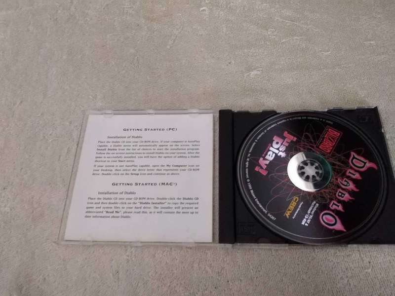 PC Game Diablo