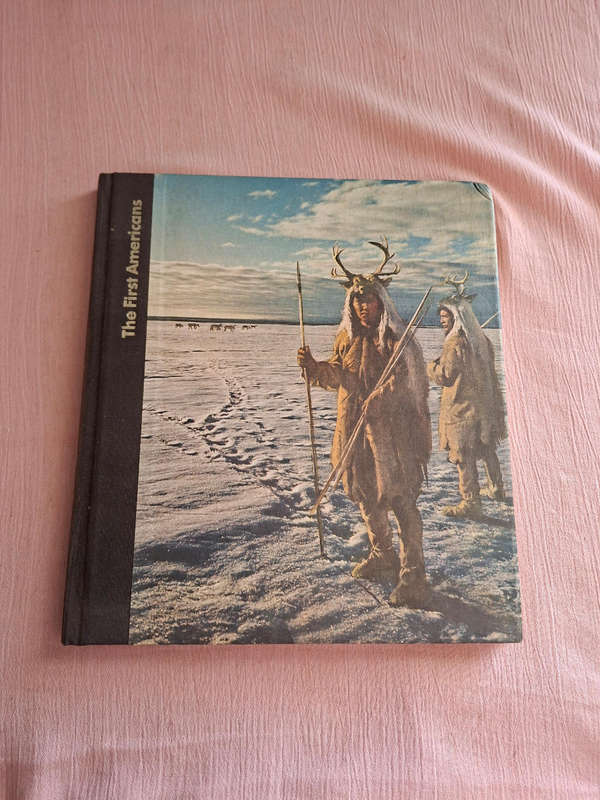 Robert Claiborne The First Americans