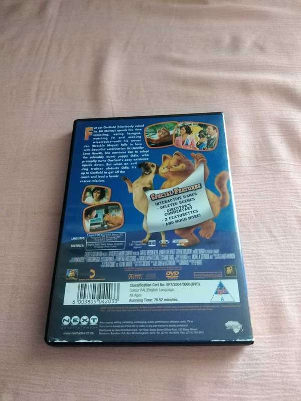 Garfield the movie