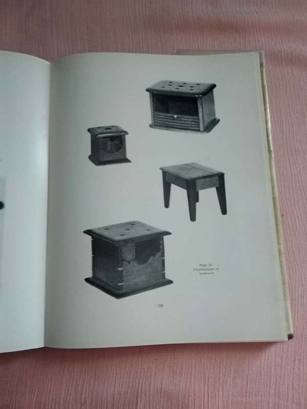 M. G. Atmore Cape Furniture