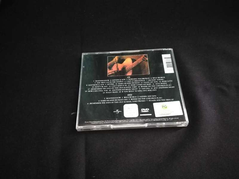 Cat Stevens the very best of