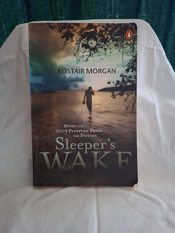 Alistair Morgan Sleeper's Wake