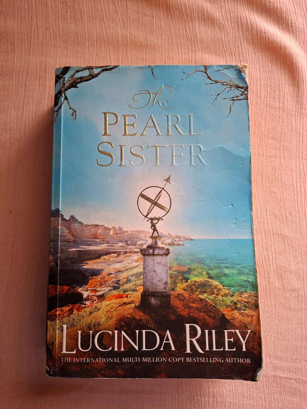 Lucinda Riley The Pearl Sister