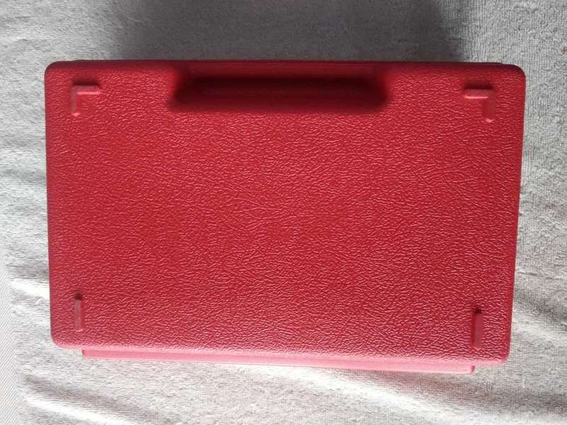 1982 Lego storage box