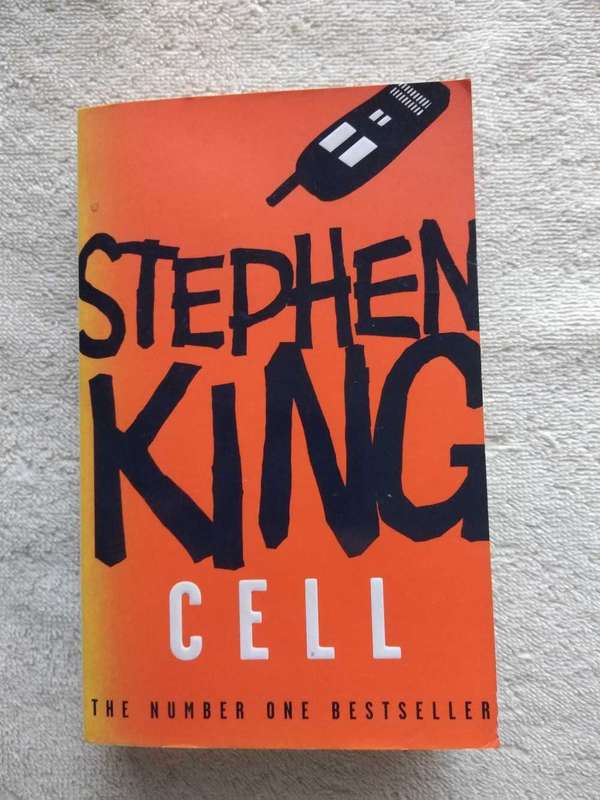 Stephen King Cell