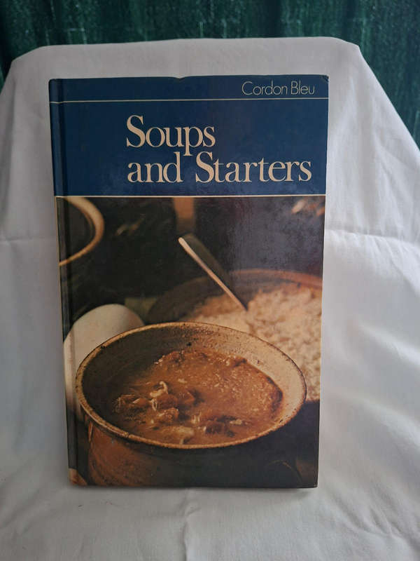 Corden Bleu Soups and Starters