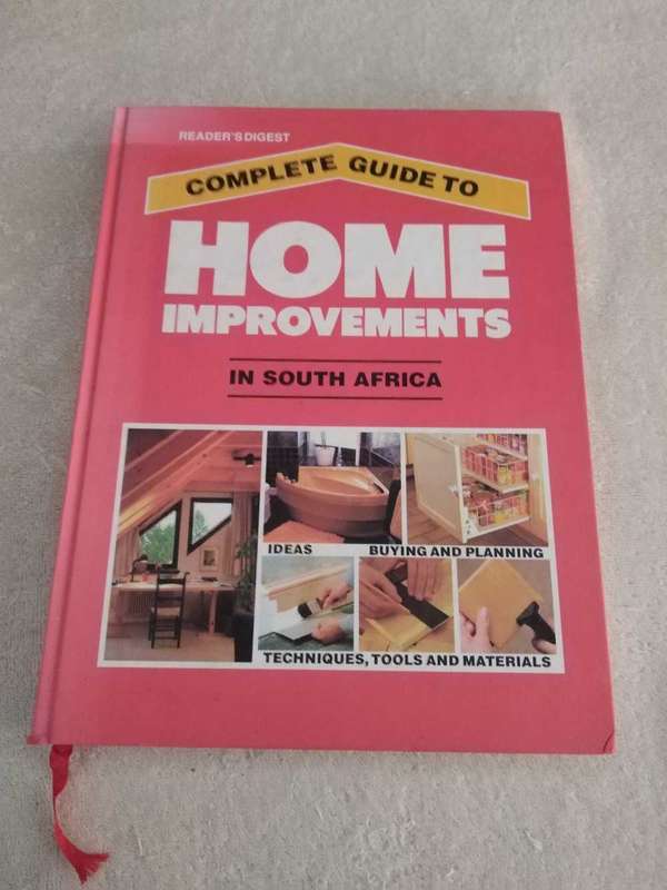 Reader's Digest Home Improvements
