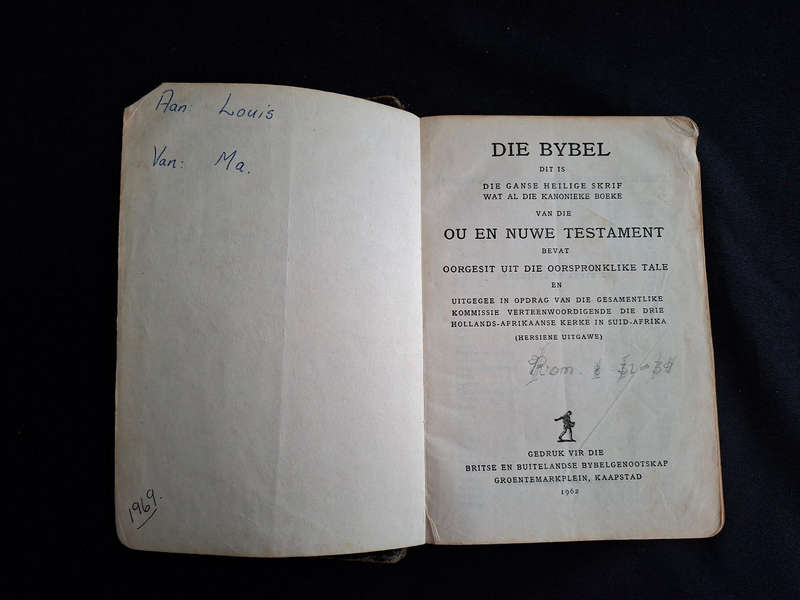 Die Byble