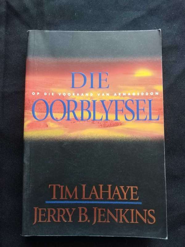 Tim LaHaye, Jerry B. Jenkins Die Oorblyfsel