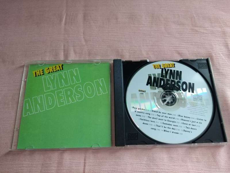 Lynn Anderson The great