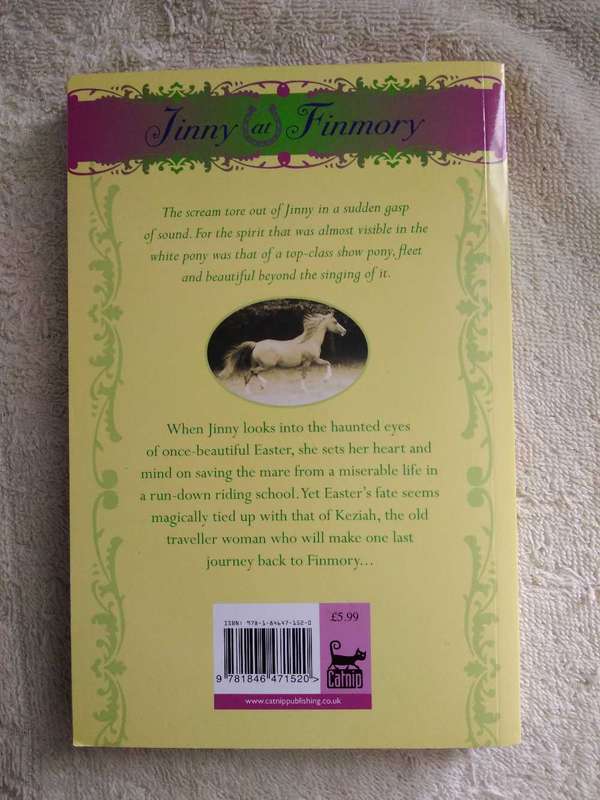 Patricia Leitch Jinny at Finmory The Magic Pony