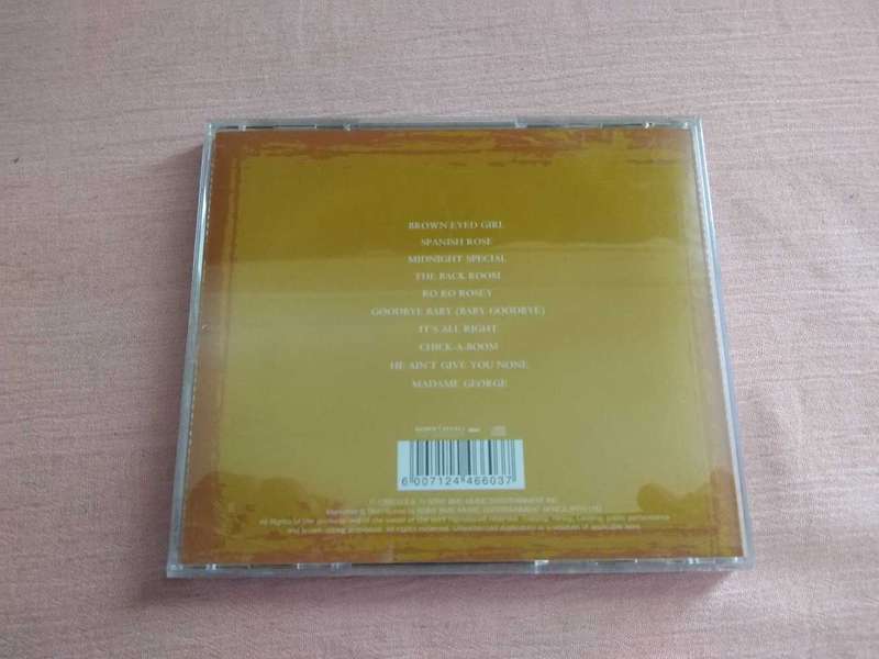 Van Morrison Collections