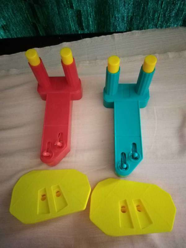 Rock'em Sock'em Robots