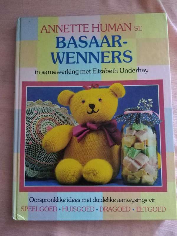 Annette Human Basaar-Wenners