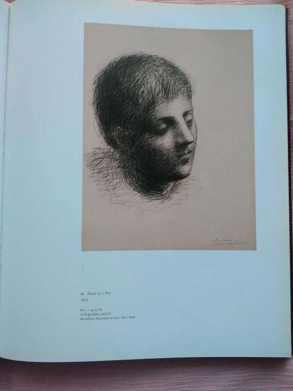 Pablo Picasso Roland Doschka