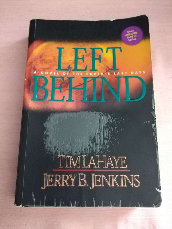 Left Behind Tim LaHaye Jerry B. Jenkins
