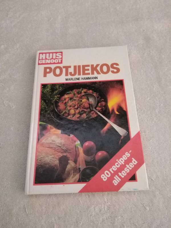 Marlene Hammann Huisgenoot Potjiekos