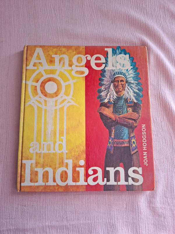 Joan Hodgson Angels and Indians