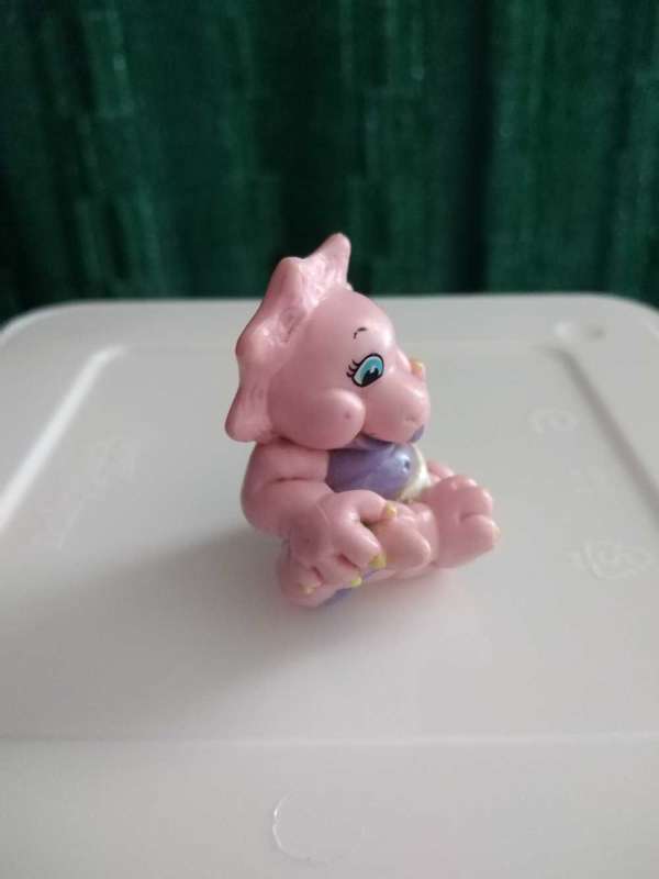 Magic Diaper Baby Pink Dino 1992