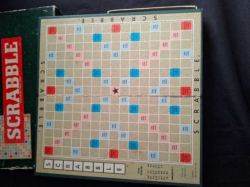 Scrabble Afrikaans