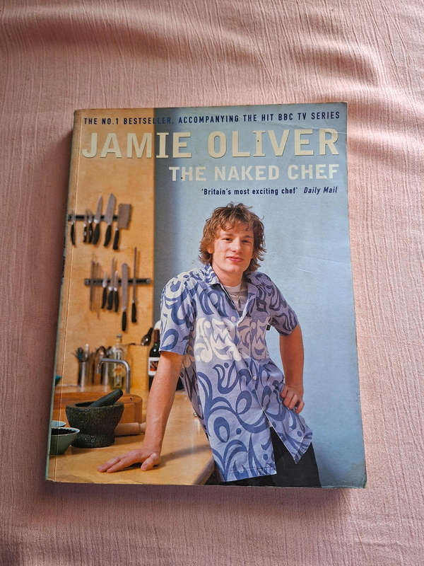 Jamie Oliver  The Naked Chef