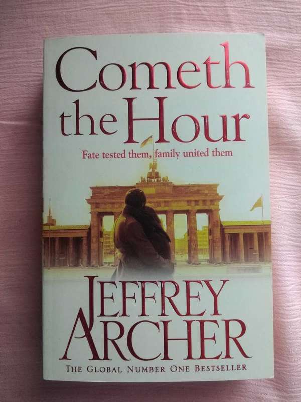 Jeffrey Archer The Clifton Chronicles Collection