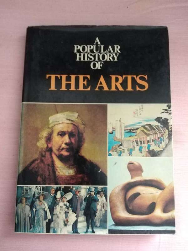 The Arts a popular history of