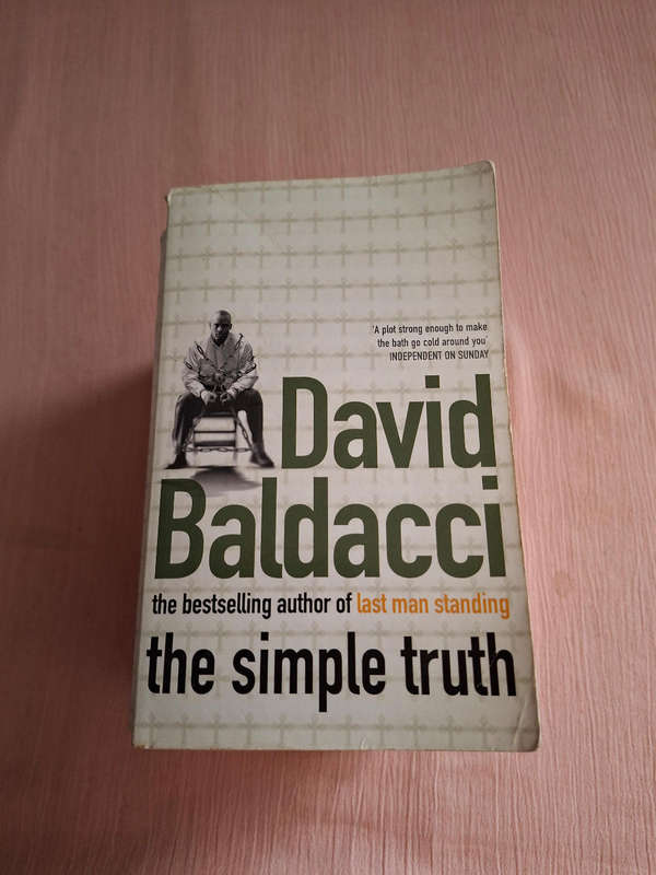 David Baldacci The Simple Truth