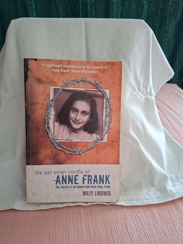 Willy Lindwer The last seven months of Anne Frank