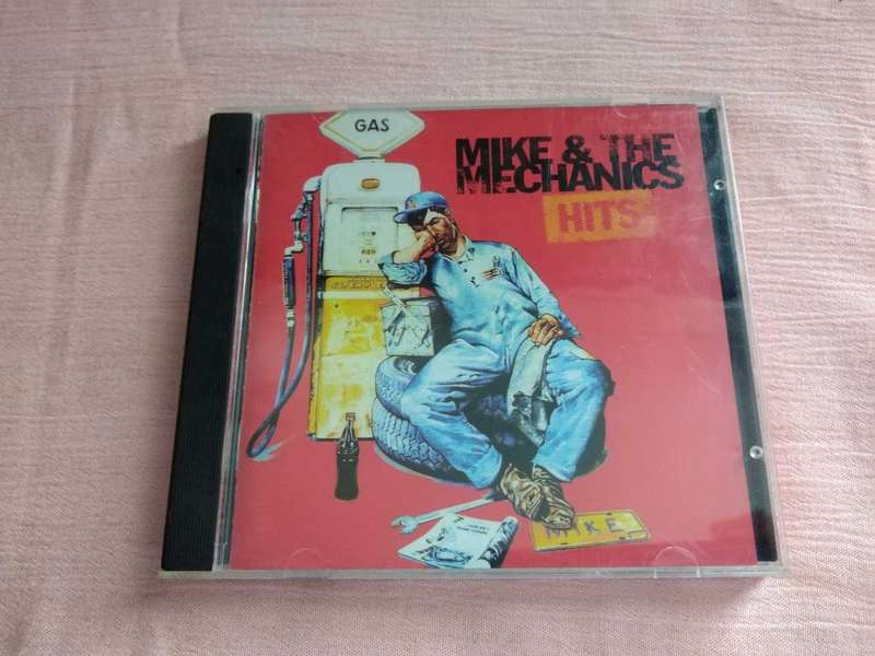 Mike & the Mechanics Hits