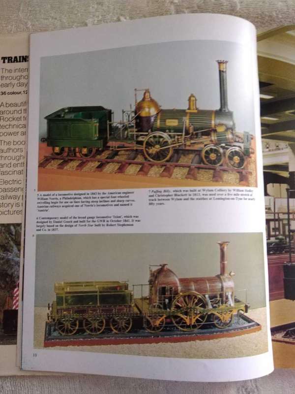 Trains Around  the World