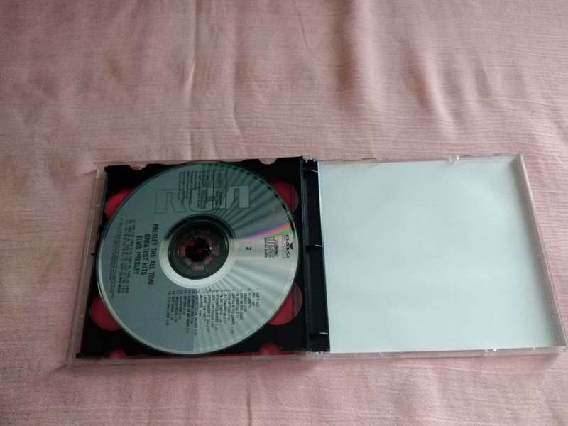 Elvis Presley The all time greatest hits