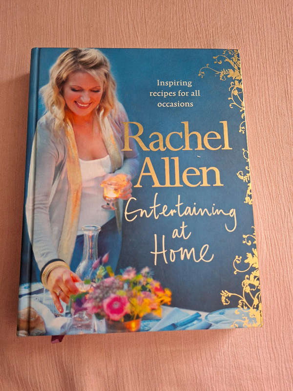 Rachel Allen Entertaining at Home