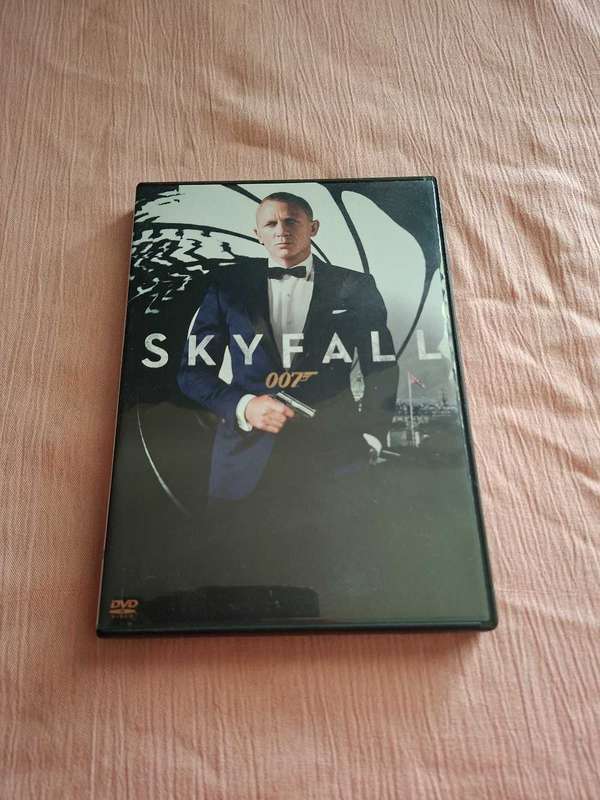 James Bond 007 Skyfall