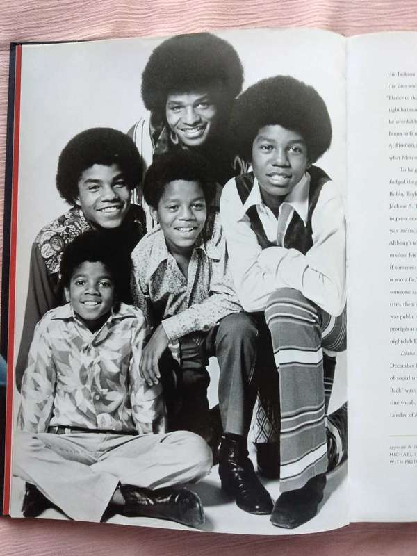 Michael Jackson Treasures Jason King