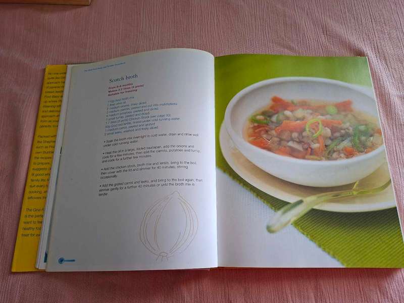 Gina Ford Baby & Toddler Cook Book