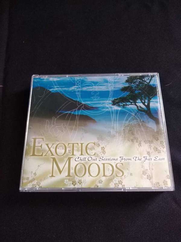 Exotic Moods chill out sessions from the far east