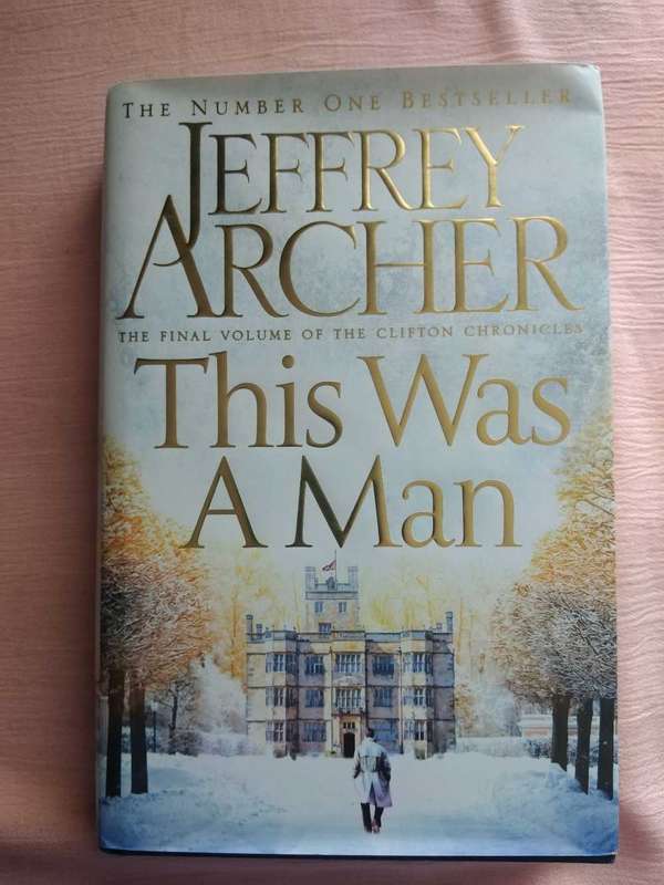 Jeffrey Archer The Clifton Chronicles Collection