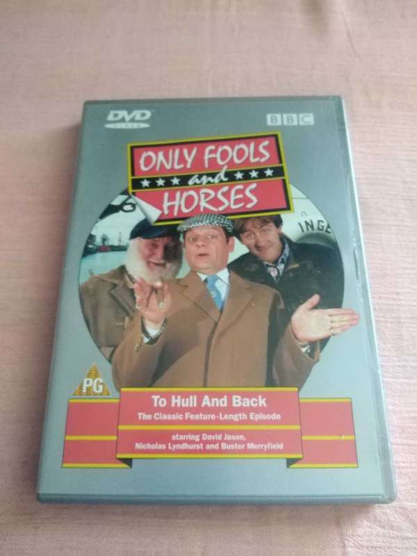 Only Fools and Horses To Hull and Back