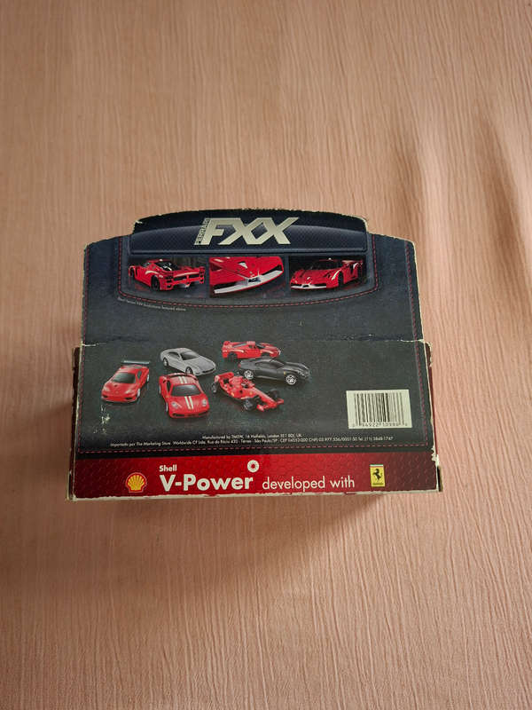 Shell V-Power Ferrari FXX