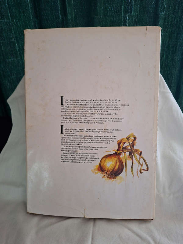 Robin Ayrdon/Pick ŉ Pay Budget Recipes/Resepte