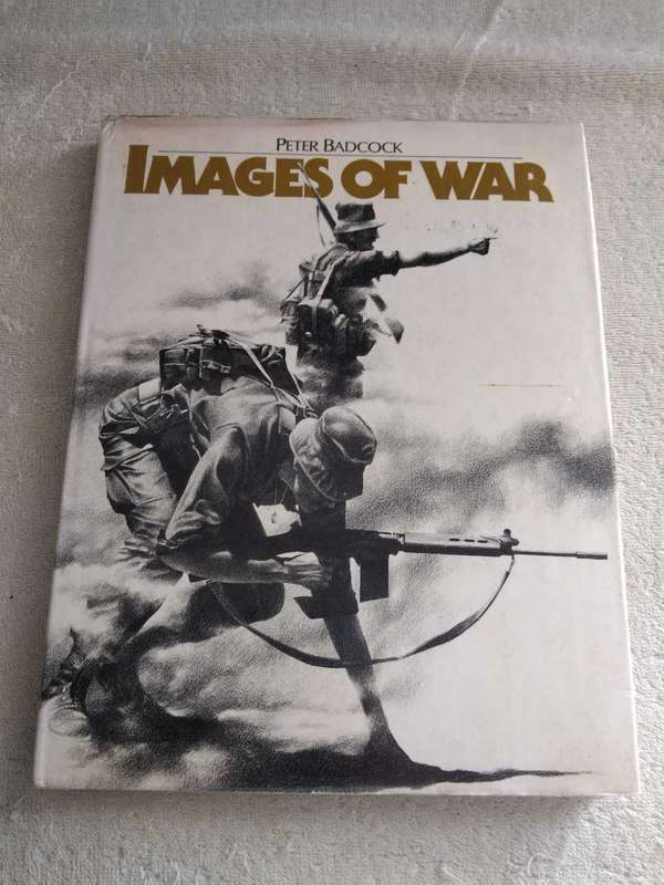 Peter Badcock Images of War