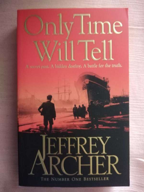 Jeffrey Archer The Clifton Chronicles Collection