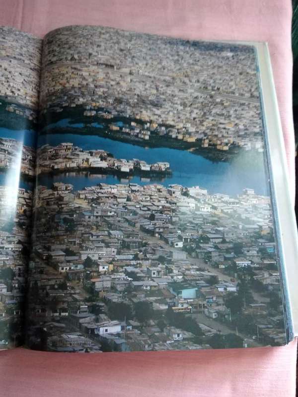 The Earth from the Air Yann Arthus-Bertrand