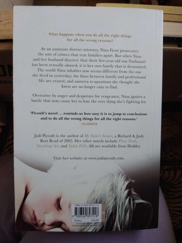 Jodi Picoult Perfect Match