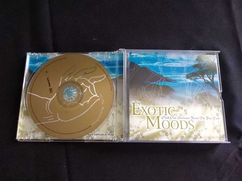 Exotic Moods chill out sessions from the far east