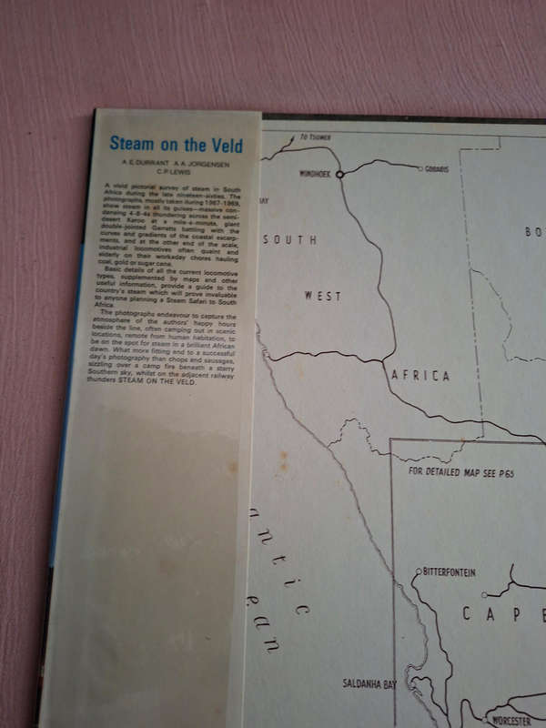 Stem on the Veld A.E. Durrant, A.A. Jorgensen C.P. Lewis