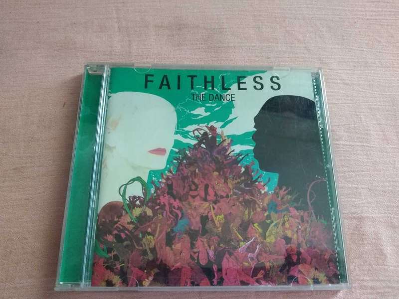 Faithless The Dance