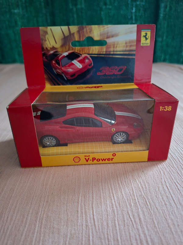 Shell V-Power Ferrari 360
