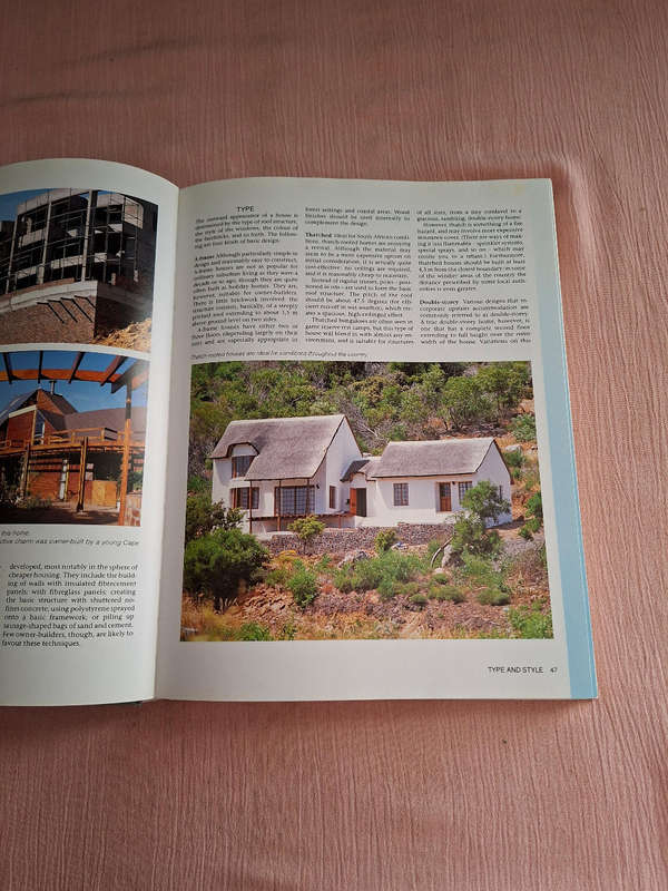 The Complete Book of Owner Building in South Africa Penny Swift Vaughn Goodbrand Janek Szymanowski